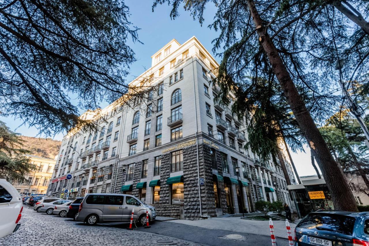 Rustaveli Residence I 트빌리시 외부 사진