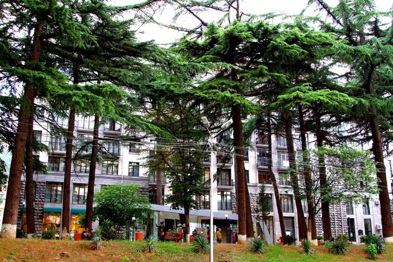 Rustaveli Residence I 트빌리시 외부 사진