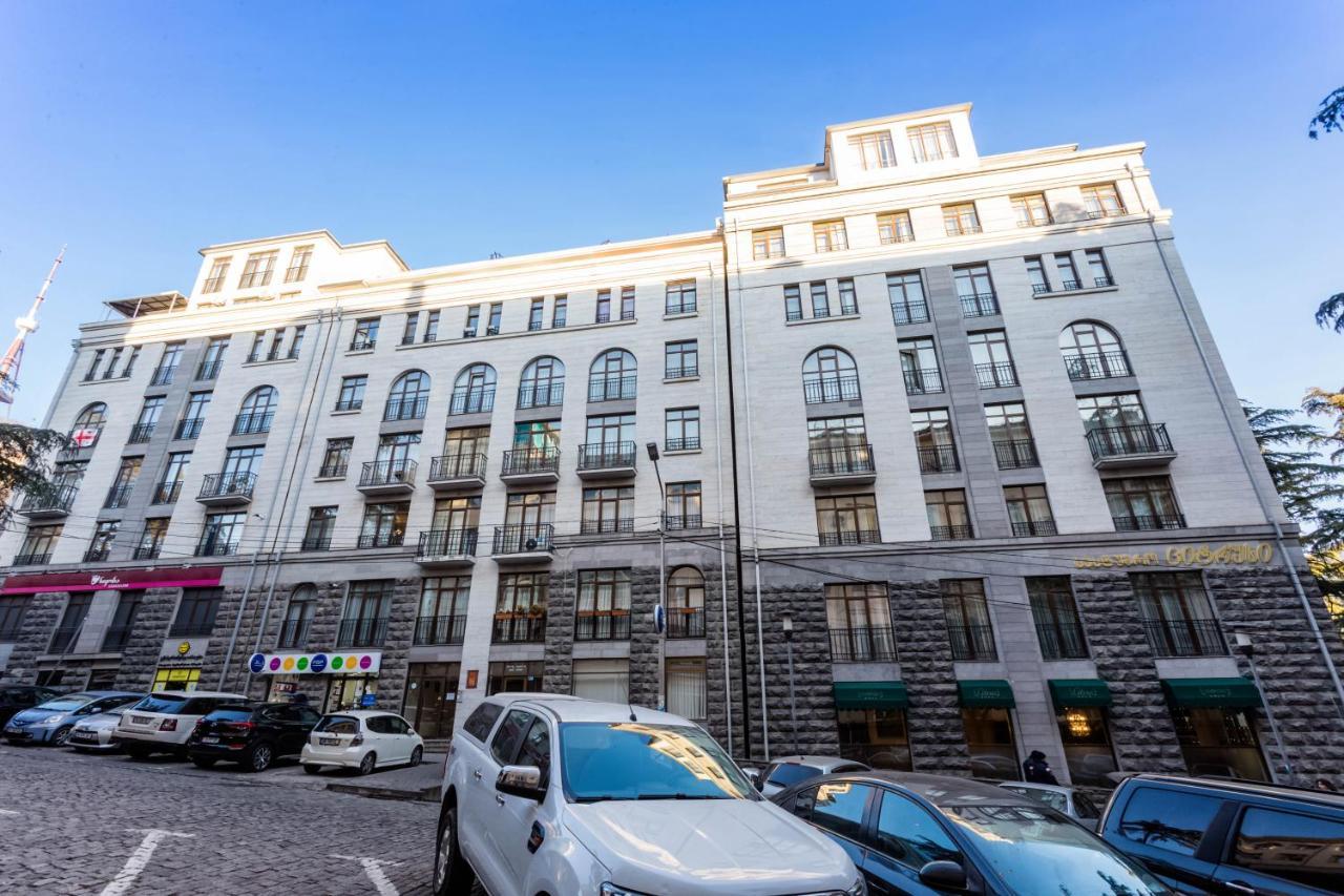 Rustaveli Residence I 트빌리시 외부 사진